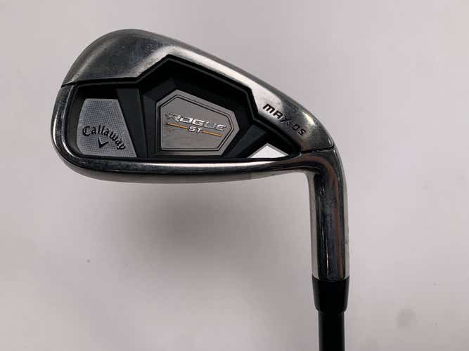 Callaway Rogue ST Max OS Single 7 Iron Project X Cypher Forty 4.0 Womens RH