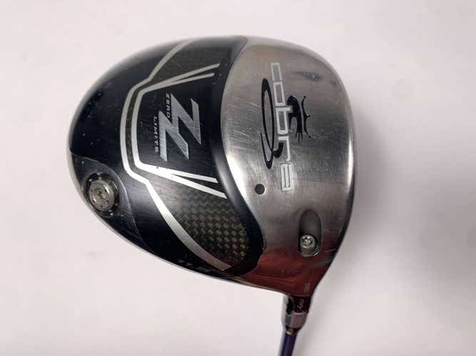Cobra ZL Driver 11.5* Graphite Design Tour AD 45g Ladies Graphite Womens RH