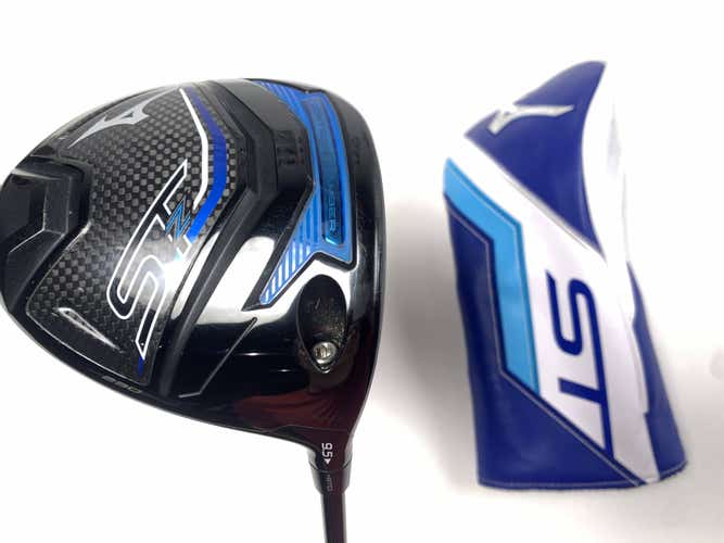 Mizuno ST-Z 230 Driver 9.5* Project X HZRDUS RDX Smoke Green 6.0 65g Stiff RH HC