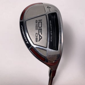 Adams Idea A12 OS 4 Hybrid 22* Mitsubishi Rayon JAVLNFX Regular RH