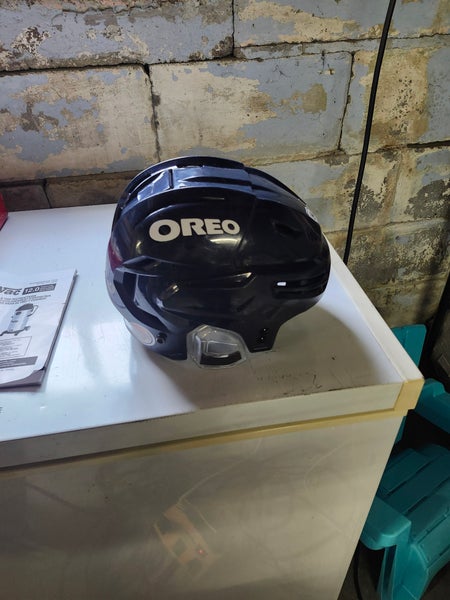 Medium Bauer IMS 9.0 Helmet Blues.