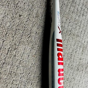 2024 Marucci CATX Alloy USSSA Certified Bat 26 oz 31" (Used)