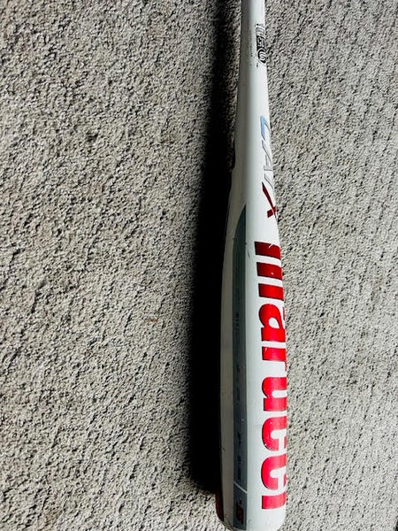 2024 Marucci CATX Alloy USSSA Certified Bat 26 oz 31" (Used)