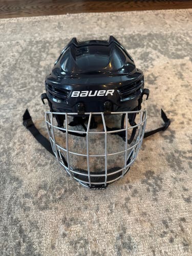 Youth Bauer Prodigy Helmet (Used)