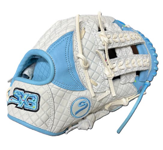 12.50” White Frost 2026 Edition