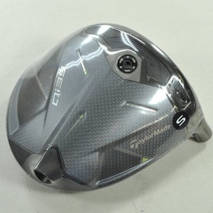 TaylorMade Qi35 9* Driver Head Only NEW!  #202186