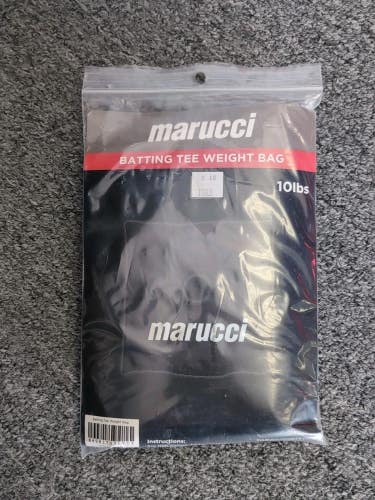 Marucci Batting Tee Weight Bag