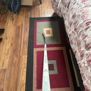 Senior Sher-Wood CODE Encrypt Pro Right Handed Hockey Stick P14 83 Flex Pro Stock (Used)