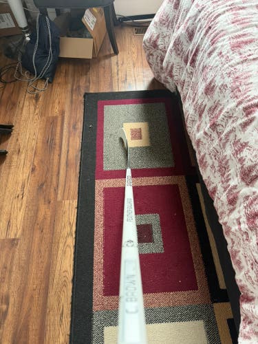 Senior Sher-Wood CODE Encrypt Pro Right Handed Hockey Stick P14 83 Flex Pro Stock (Used)