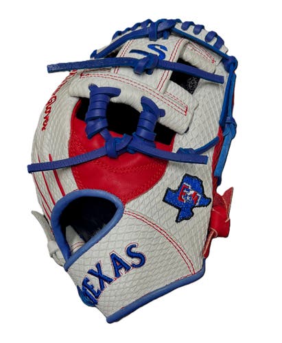 11.25" I-Webb Texas Edition