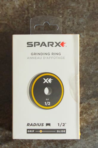 (New)SPARX GRINDING RING 1/2 inch Radius
