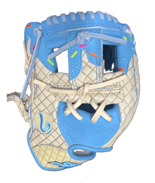 11.25" Baby Blue Ice Cream Edition (Lefty Love)