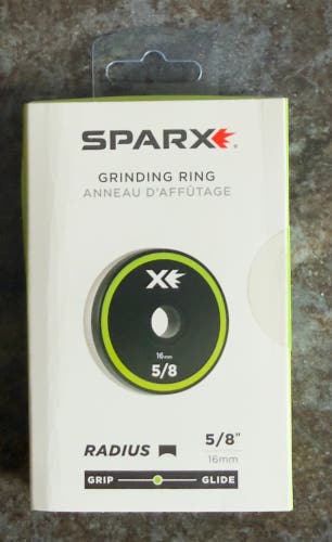(New) SPARX GRINDING RING 5/8 RADIUS