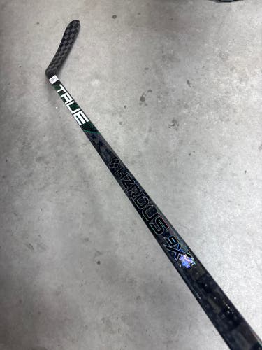 P29M 75 Flex Senior True Project X Smoke Right Handed Hockey Stick Pro Stock NHL (New)
