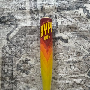 2024 Easton Hype Fire Composite USSSA Certified Bat (-5) 26 oz 31" (Used)
