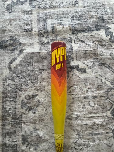 2024 Easton Hype Fire Composite USSSA Certified Bat (-5) 26 oz 31" (Used)