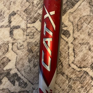 2023 Marucci CATX Alloy USSSA Certified Bat (-5) 26 oz 31" (Used)