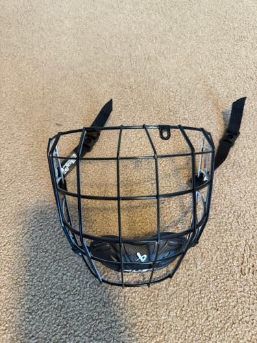Medium Bauer Profile II Facemask Full Cage (Used)