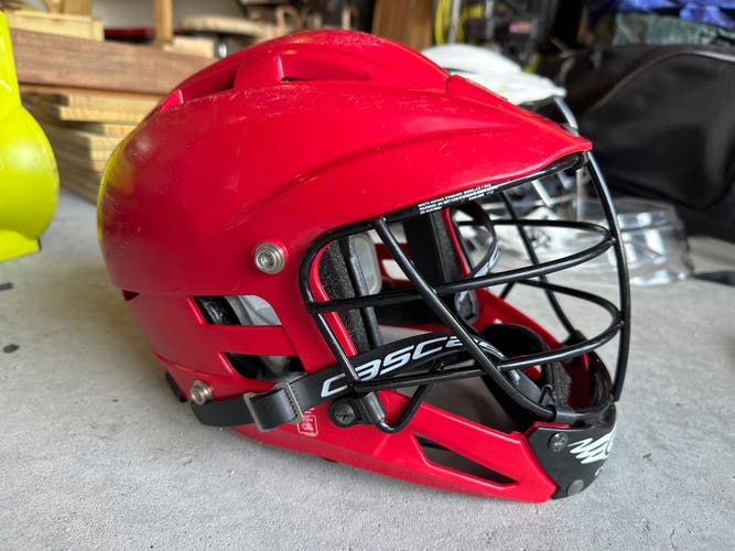 Cascade CS Youth Helmet (Used)