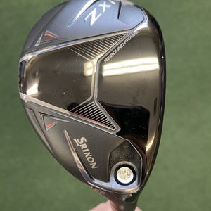 New Srixon ZXi 4 Hybrid 22 Deg Ventus Blue 70 Gram Regular Flex