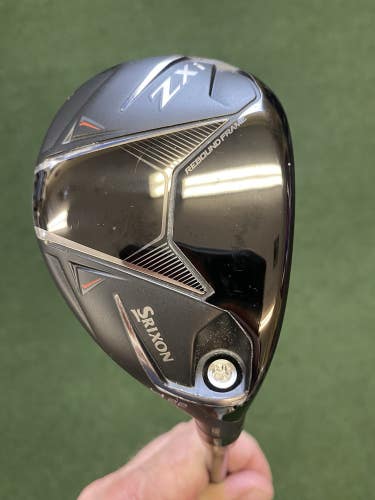 New Srixon ZXi 4 Hybrid 22 Deg Ventus Blue 70 Gram Stiff Flex