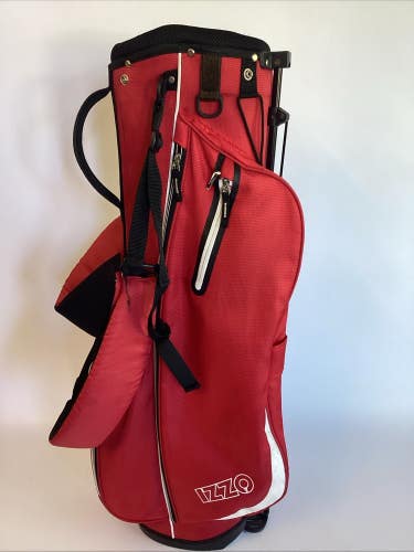 Izzo Golf Lightweight Stand Carry Bag