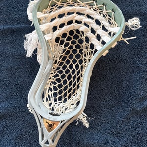 ECD Rebel Graphene Limited Edition Strung Lacrosse Head | 0701/1000 (Used)