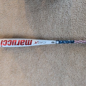 2023 Marucci CATX Alloy USSSA Certified Bat (-8) 22 oz 30" (Used)