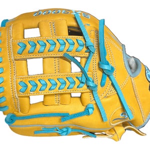 11.75"  Tan Teal Edition