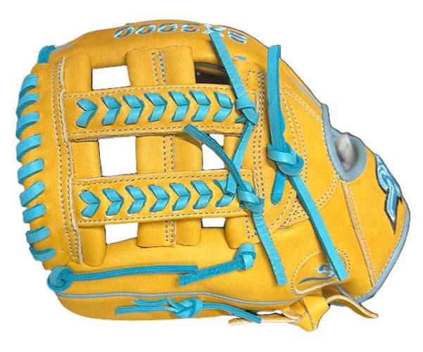 11.75" Tan Teal Edition