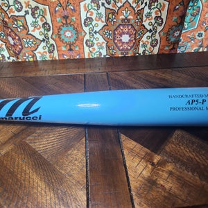 2025 Marucci AP5 Maple BBCOR Certified Bat (-3) 30 oz 33" (Used)