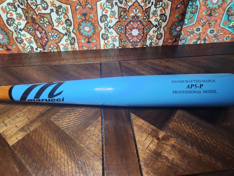 2025 Marucci AP5 Maple BBCOR Certified Bat (-3) 30 oz 33" (Used)