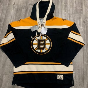 Black Men's Large/Extra Large Old Hickory Sweatshirt (New)