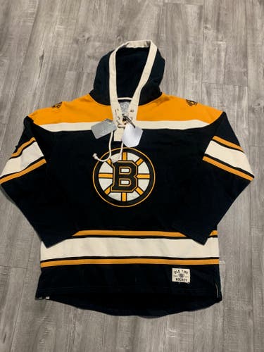 Black Men's Large/Extra Large Old Hickory Sweatshirt (New)