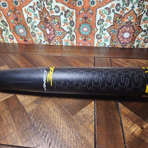 2023 Easton Hype Comp Composite BBCOR Certified Bat (-3) 33" (Used)