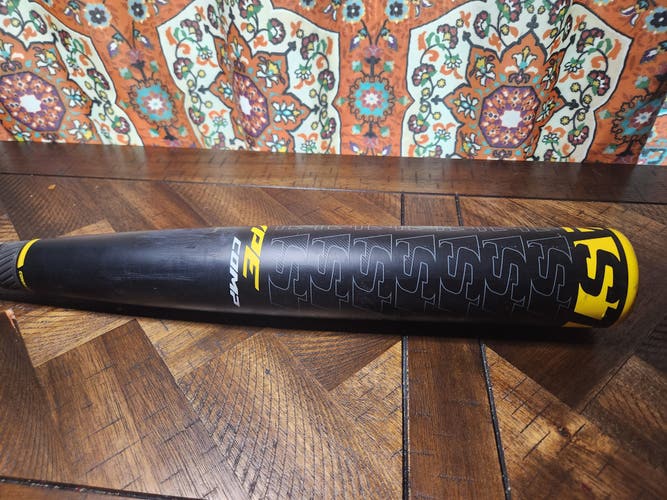 2023 Easton Hype Comp Composite BBCOR Certified Bat (-3) 33" (Used)