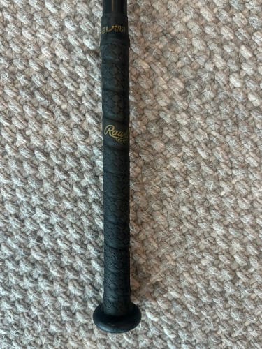 2025 Rawlings Icon Composite USABat Certified Bat (-12) 17 oz 29" (Used)