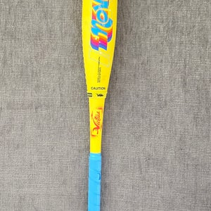 2025 Victus Nova Lit USSSA Certified Bat (-10) 18 oz 28" (Used)
