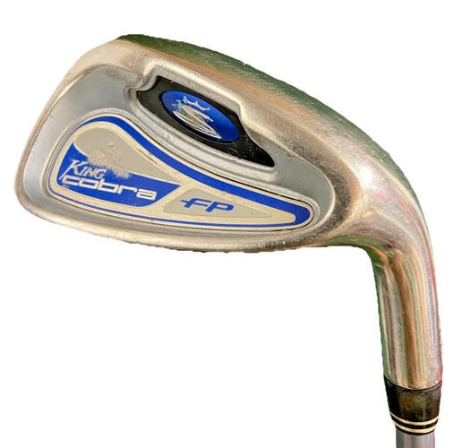 King Cobra FP 9 Iron RH 50g Aldila NV-HL Petite Ladies Graphite 35" Good Grip