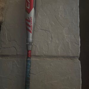 2024 Marucci CAT X Composite USSSA Certified Bat (-10) 18 oz 28" (Used)