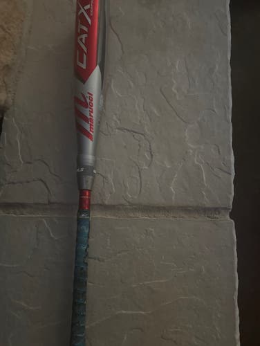 2024 Marucci CAT X Composite USSSA Certified Bat (-10) 18 oz 28" (Used)