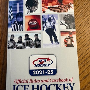 Referee (New) rules book 21-25
