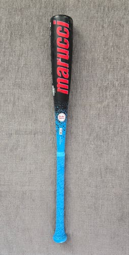 2025 Marucci Rckless Alloy USSSA Certified Bat (-10) 17 oz 27" (Used)