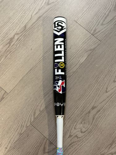Louisville Slugger 4 The Fallen 2.0 USSSA Slowpitch Softball Bat 27.5