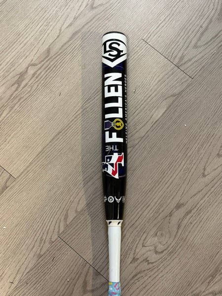 Louisville Slugger 4 The Fallen 2.0 USSSA Slowpitch Softball Bat 27.5