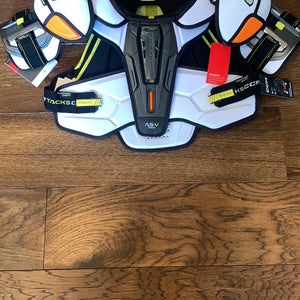 Men's CCM Tacks AS-V Pro Shoulder Pads Pro Stock SIZE S