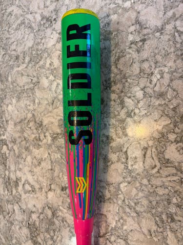 2025 Tank Composite USSSA Certified Bat (-8) 22 oz 30" (Used)