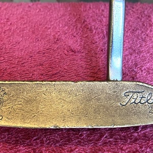 Titleist Putter, Bulls Eye Milled 2.25L, 34”