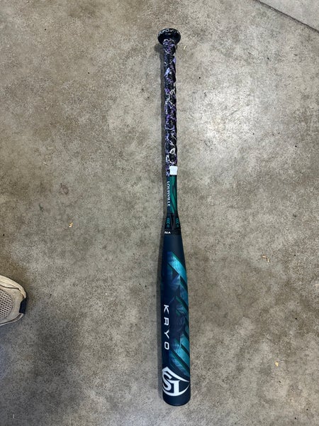 2025 Louisville Slugger Kryo Composite Bat (-11) 18 oz 29" (Used)