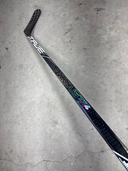 P29 80 Flex Senior True Project X Smoke Right Handed Hockey Stick Pro Stock NHL (New)